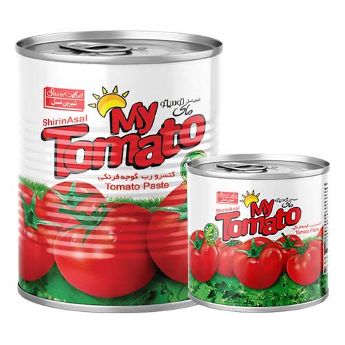تصویر 2 از رب گوجه فرنگی شیرین عسل با ماندگاری طولانی و کیفیت ثابت